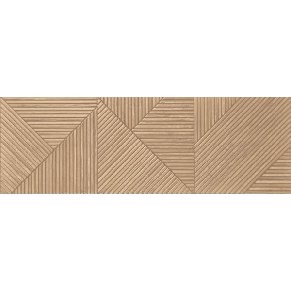 AMAZONAS 9545 ROBLE RELIEVE RECT 30x90 декор (плитка настінна)