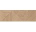 AMAZONAS 9545 ROBLE RELIEVE RECT 30x90 декор (плитка настінна)