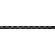Listelloglitter/Blackcheguered Бордюр (72x3.2) 76817 Listelloglitter/Blackcheguered Бордюр (72x3.2) 76817