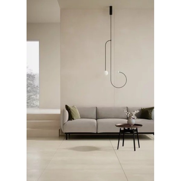 Плитка керамогранітна Architeq Beige RECT MAT 1198x1198 Paradyz Paradyz