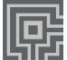 Декор (20x20) Perfect Ferro A Q - I Fregi BDS з колекції I Fregi BDS Bisazza