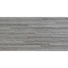 (30x60) 96310 London Grey Muretto Ret - Newstone з колекції Newstone (30x60) 96310 London Grey Muretto Ret - Newstone з колекції Newstone Newstone Керамічна плитка Piemme