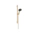 Душевой набор Raindance Alive Select S 3Jet EcoSmart 65 см S Brushed Bronze (24602140)