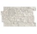 Плитка STONES WHITE - 31x56 Stones из коллекции Stones Realonda
