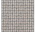 Мозаїка 30,5x31 Mk.Blox6 W - Blox з колекції Blox Imola