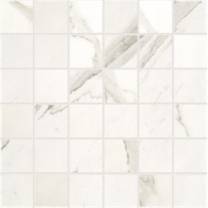 Мозаїка (30x30) fNGH Roma Diamond Statuario Gres Macromosaico - Roma Diamond з колекції Roma Diamond FAP ROMA DIAMOND Керамічна плитка FAP Ceramiche — сторінка 2