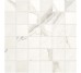 Мозаїка (30x30) fNGH Roma Diamond Statuario Gres Macromosaico - Roma Diamond з колекції Roma Diamond FAP