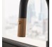Змішувач Franke Maris Stripes J 115.0747.674 Matte Black/Copper 