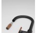 Змішувач Franke Maris Stripes J 115.0747.674 Matte Black/Copper 