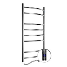 Електрична рушникосушарка н/ж. КАМЕЛІЯ 48*80 L Sensor ( А0055161 ) Navin — сторінка 2