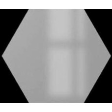 Mini Hexa Liso Ash Grey Gloss 15x17.3 Subway Lab Wow з колекції Subway Lab Wow Subway Lab Керамічна плитка WOW Design