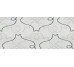 Мозаїка Andre Blanc A 129.1x290.5 Decori 10 Bisazza з колекції Decori 10 Bisazza