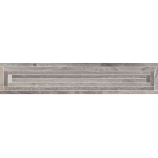 Декор (20x100) 61737 Fascia Glacier - Tahoe з колекції Tahoe Tahoe Керамічна плитка Cerdomus