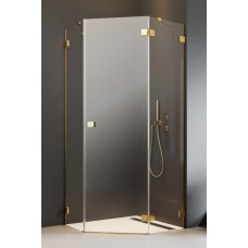 Бокова стінка Essenza Pro Chrome Chrome PTJ 1000x2000 прозоре Бокова стінка Essenza Pro Chrome Chrome PTJ 1000x2000 прозоре
