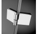 Боковая стенка Essenza Pro Chrome Chrome PTJ 1000x2000 прозрачная Radaway
