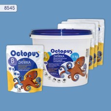 Двухкомпонентная эпоксидная затирка фуга для плитки и мозаики ТМ "OCTOPUS", цвет 8545 5 кг. Octopus  — страница 25