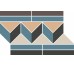 Бордюр Border 19.4x27.9 Minsk Top Cer з колекції Minsk TopCer