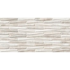 (30x60) 00149 Castlestone Muretto White Ret - Castlestone з колекції Castlestone