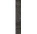 Плитка (16.5x100) 63207 Fondi Black - Kendo з колекції Kendo Cerdomus
