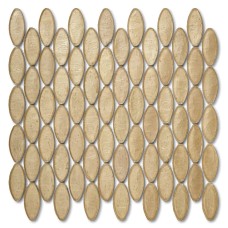 Мозаика 25.3x29.6 527 Domes Sicis Neo Colibrì из коллекции NeoColibrì Sicis NeoColibri Sicis
