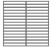 Мозаїка (30x30) CSAPLTGR30 Plus Tailorart Grey - Tailorart з колекції Tailorart Sant Agostino