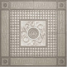 Декор (100x100) 17288 Rosone Grigio - Venere з колекції Venere