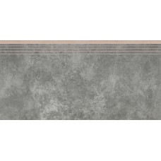 Сходинка 30x60 Apenino antracyt (35746) з колекції Apenino Сходинка 30x60 Apenino antracyt (35746) з колекції Apenino
