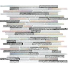 Мозаїка (30x30) 69MU-RB Musa Rectangular Blanco - Musa з колекції Musa Musa Керамічна плитка Grespania