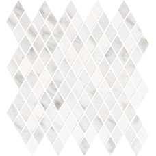 Мозаика 28,2x29,1 N305 M0 Y Losanghe Xl Statuario Michelangelo Lappato Lucido – Tele di Marmo – EDT5 из коллекции Tele di Marmo Emilceramica Мозаика 28,2x29,1 N305 M0 Y Losanghe Xl Statuario Michelangelo Lappato Lucido – Tele di Marmo – EDT5 из коллекции Tele di Marmo Emilceramica