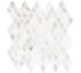 Мозаика 28,2x29,1 N305 M0 Y Losanghe Xl Statuario Michelangelo Lappato Lucido – Tele di Marmo – EDT5 из коллекции Tele di Marmo Emilceramica