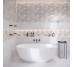 Плитка стінова HR2051 Harmony Wall Grey 300x600x9 Golden Tile Golden Tile