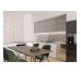 Плитка стінова HR2051 Harmony Wall Grey 300x600x9 Golden Tile Golden Tile