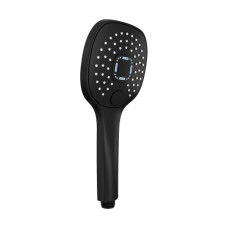 Ручний душ PRO PLUS Black Matt 3 режими (Rain/Mist/Mixed) Ручний душ PRO PLUS Black Matt 3 режими (Rain/Mist/Mixed)