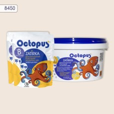 Двокомпонентна епоксидна затирка фуга для плитки і мозаїки ТМ "OCTOPUS", колір шампань 2,5 кг. Octopus — сторінка 17