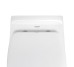 Унитаз подвесной безободковый Kroner Oker WHI533536 RIMLESS с сиденьем (KO533536WHIR) Kroner