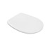 Унитаз подвесной безободковый Kroner Oker WHI533536 RIMLESS с сиденьем (KO533536WHIR) Kroner