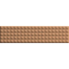 Декор Stud Terra 5x20 Biscuit из коллекции Biscuit Biscuit Керамическая плитка 41Zero42