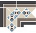 Бордюр Corner Stand. 19x26 Paris Top Cer з колекції Paris TopCer