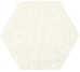 Плитка 19.8x22.8 Chicago(RT) white Bestile Chicago з колекції Chicago Bestile