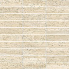 Мозаїка Trav Beige Vein Cut Muretto 6 Mm - 30x30 TR03MB I Travertini з колекції I Travertini Мозаїка Trav Beige Vein Cut Muretto 6 Mm - 30x30 TR03MB I Travertini з колекції I Travertini