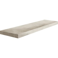 Кутова сходинка (33x120) 66202 Angolo Sn Grad. C. Retta Silver Sat. - Mexicana з колекції Mexicana Кутова сходинка (33x120) 66202 Angolo Sn Grad. C. Retta Silver Sat. - Mexicana з колекції Mexicana