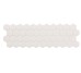 Плитка 17x52 Talara White-Talara з колекції Talara Bestile