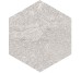 Плитка Hexagono Benson Nacar 23x26.6 Aston Vives з колекції Aston Vives