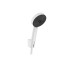 Душовий набір Pulsify Select Relaxation 105 EcoSmart 3jet Porter 1,25 м, Matt White (24306700)
