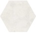 Плитка 17.5x20 08RA42D Brera Varese Deco Blanco Grespania Brera з колекції Brera Grespania