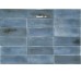 Плитка Beret Night Blue - 5x15 MAY00837 Beret из коллекции Beret Mayolica