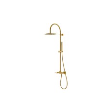 LIGNAGE LUXE, Душова система зі змішувачем, brushed gold (100304093) LIGNAGE LUXE, Душова система зі змішувачем, brushed gold (100304093)