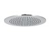 NEPTUNE SLIM Верхній душ Oval 30x20 см з кульовим з'єднанням, хром (100090355)