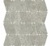 Мозаика 31x34.5 J095 ARKIQUARTZ TITANIUM TRIANGLE TESSERE Marca Corona Arkiquartz из коллекции Arkiquartz Marca Corona