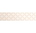 Декор (6.5x26.6) GVS313M Deco 1Bianco Matt Bianco Matt - Genesi26 з колекції Genesi26 Quintessenza